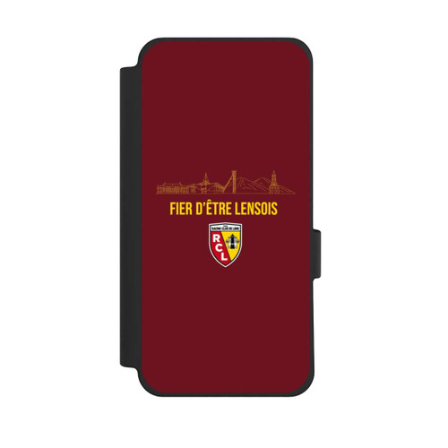Google Pixel 10 Pro XL NIVOflip RC Lens Fier d'être Lensois bordeaux