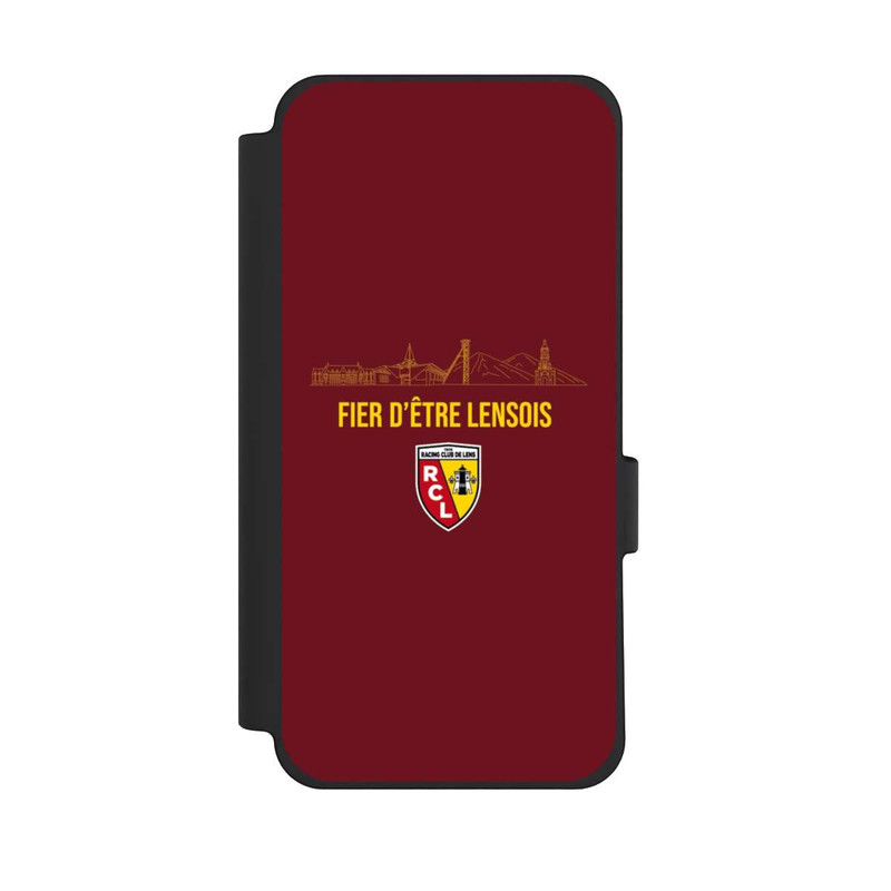Pixel 10 Pro XL NIVOflip RC Lens Fier d'être Lensois bordeaux