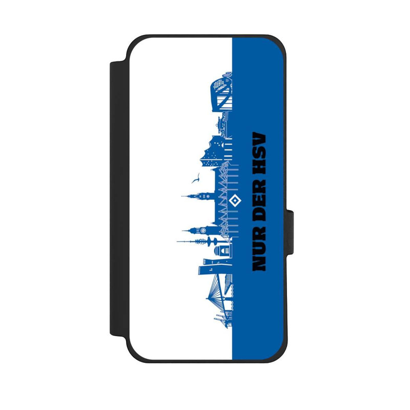 Pixel 10 Pro XL NIVOflip HSV Skyline Blau Weiß