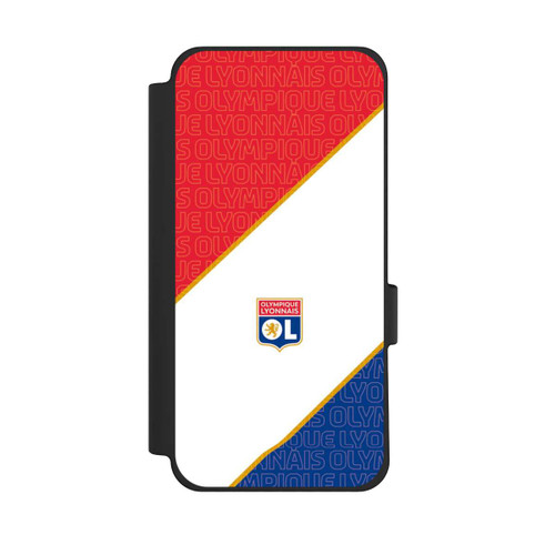 Google Pixel 10 Pro XL NIVOflip Logo OL rouge et bleu