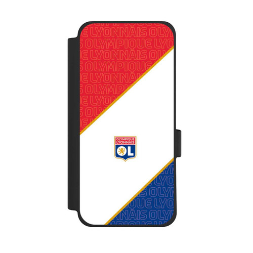 Google Pixel 10 Pro XL NIVOflip Logo OL rouge et bleu