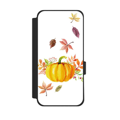 Google Pixel 10 Pro XL NIVOflip Pumpkin-weißer Hintergrund 