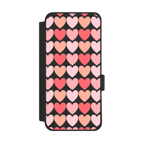 Google Pixel 10 Pro XL NIVOflip Rosa Schattenherzen