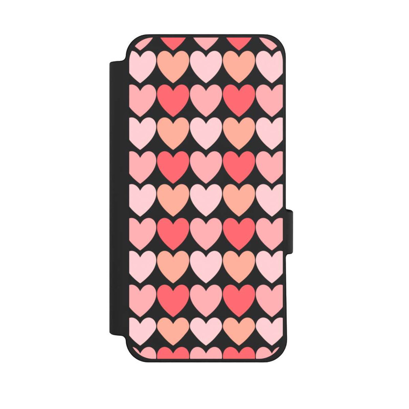 Pixel 10 Pro XL NIVOflip Coeurs d'ombres roses