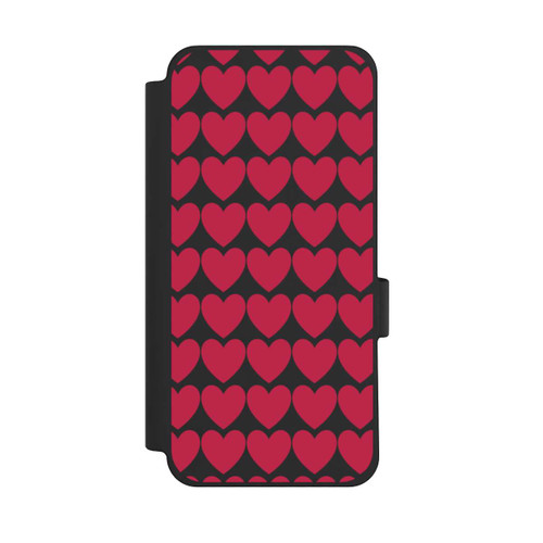 Google Pixel 10 Pro XL NIVOflip Viva Magenta-Herzen