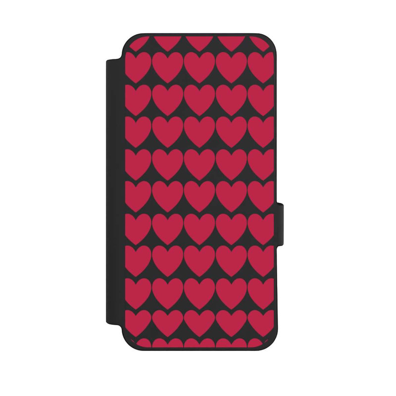 Pixel 10 Pro XL NIVOflip Viva Magenta Hearts