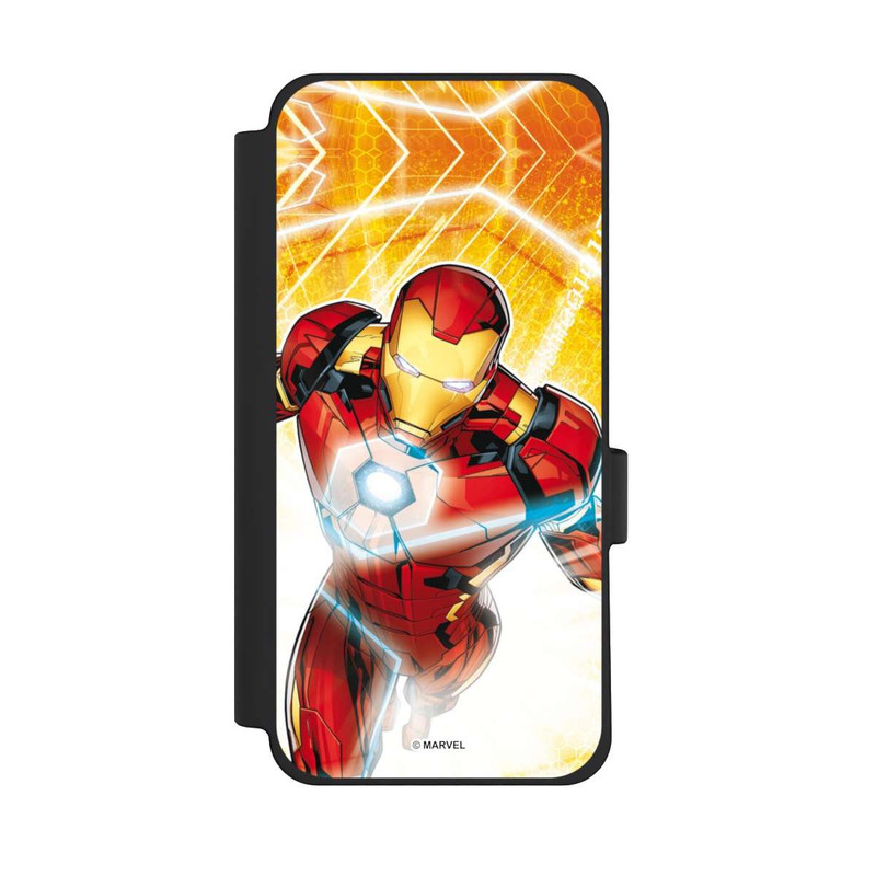 Pixel 10 Pro XL NIVOflip Iron Man on Fire