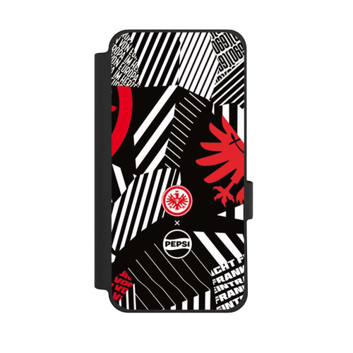 Google Pixel 10 Pro XL NIVOflip Eintracht x Pepsi