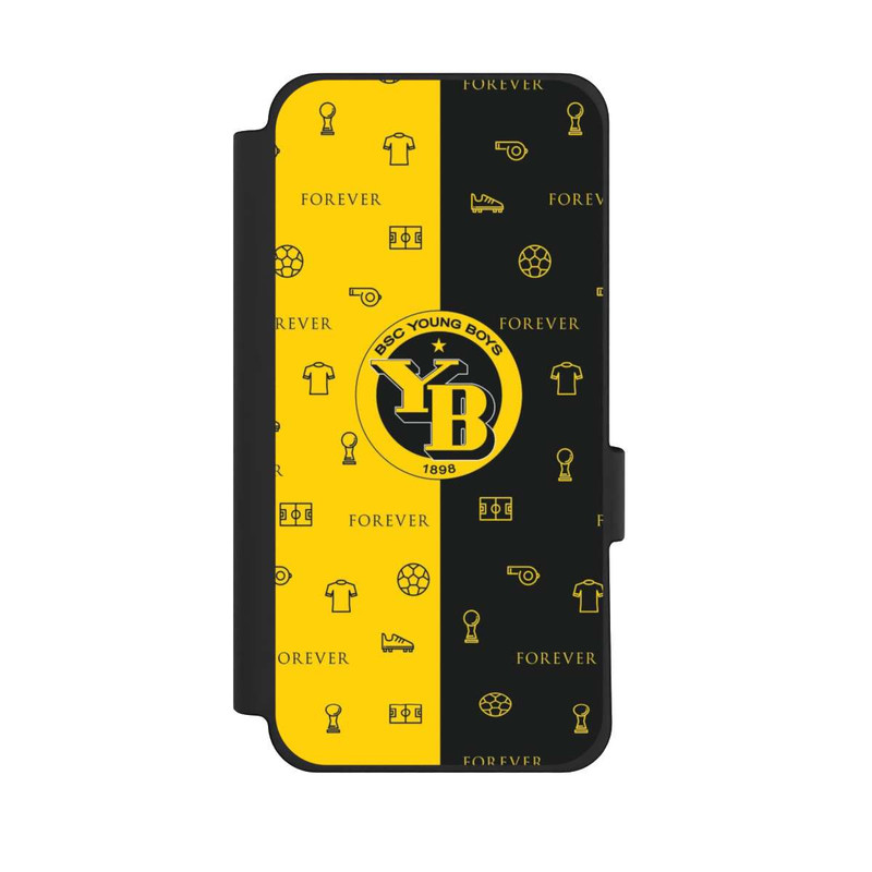 Pixel 10 Pro XL NIVOflip BSC YB Jaune Noir Motif