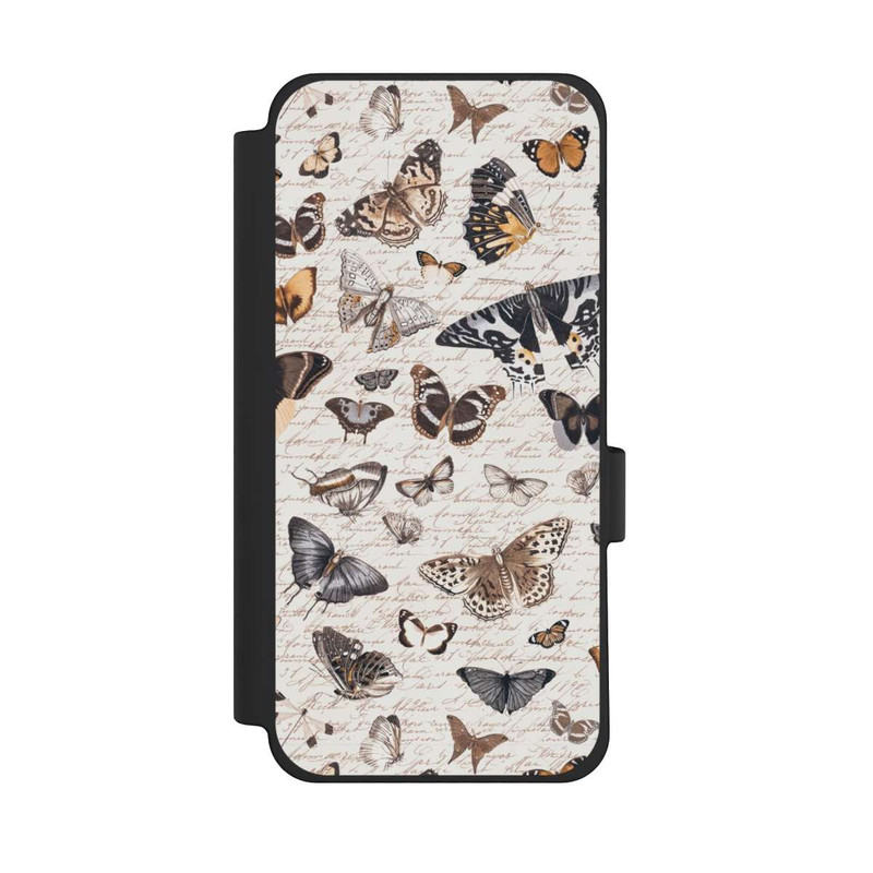 Pixel 10 Pro XL NIVOflip Motif papillon bohème