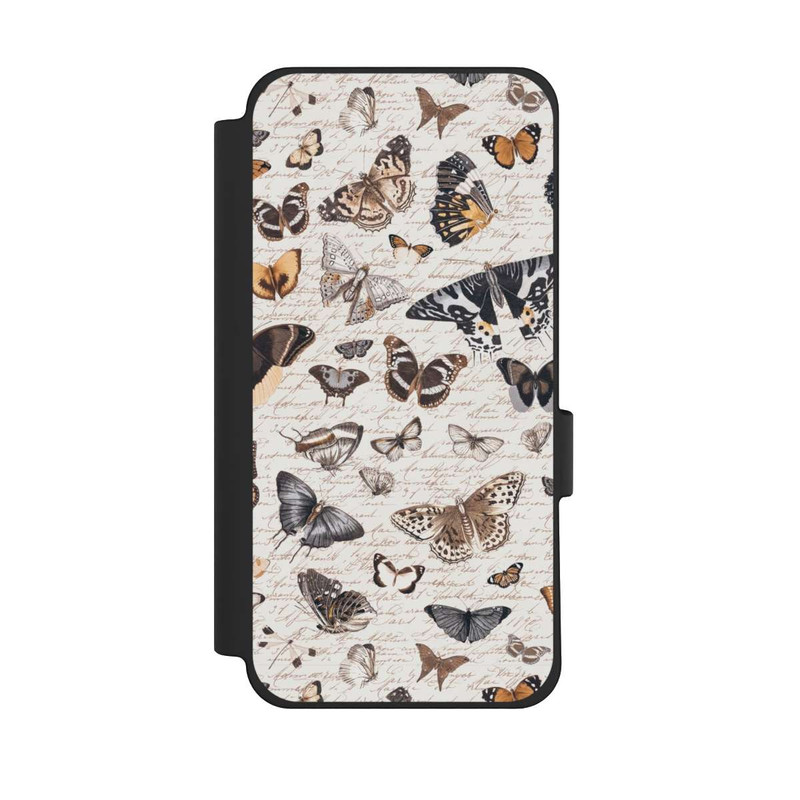 Pixel 10 Pro XL NIVOflip Motif papillon bohème