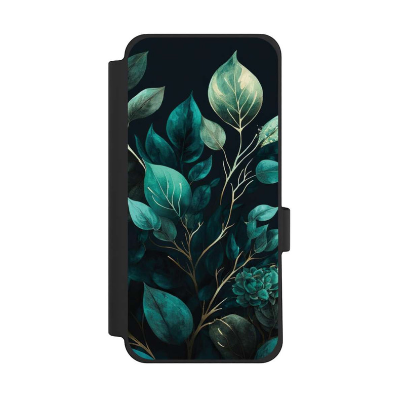 Pixel 10 Pro XL NIVOflip Eukalyptus dunkler Hintergrund