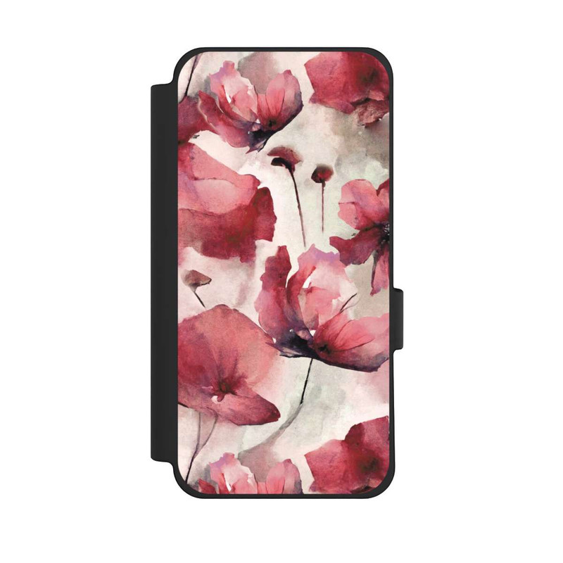 Pixel 10 Pro XL NIVOflip Coquelicots sauvages avec IA