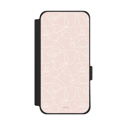 Google Pixel 10 Pro XL NIVOflip Micky Line Art Pattern Rose 
