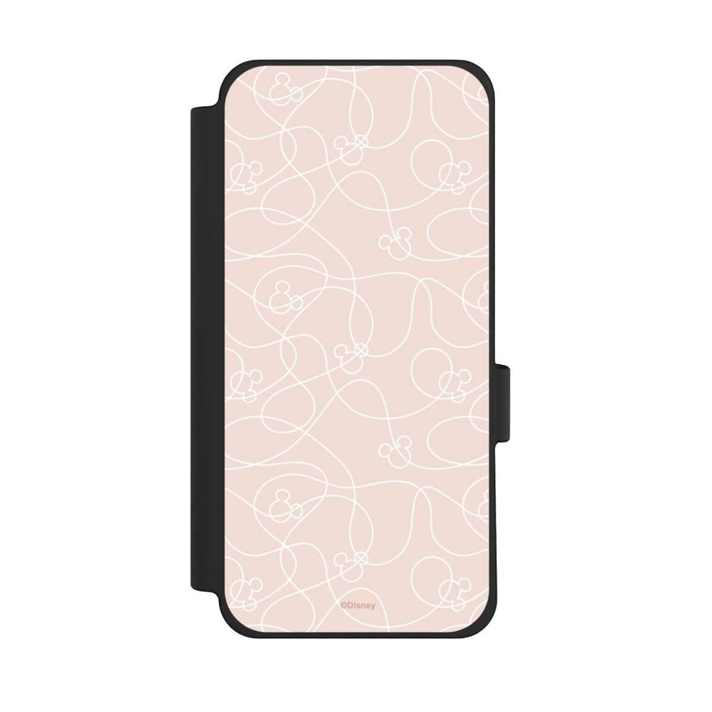 Pixel 10 Pro XL NIVOflip Motif Micky Line Art rose