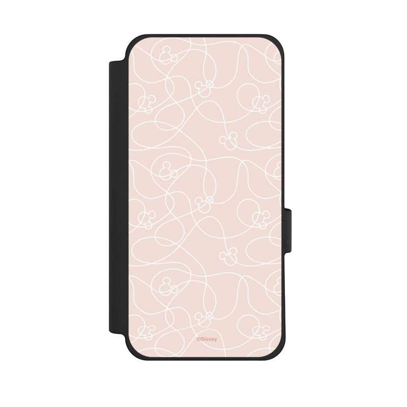 Pixel 10 Pro XL NIVOflip Micky Line Art Pattern Rose 