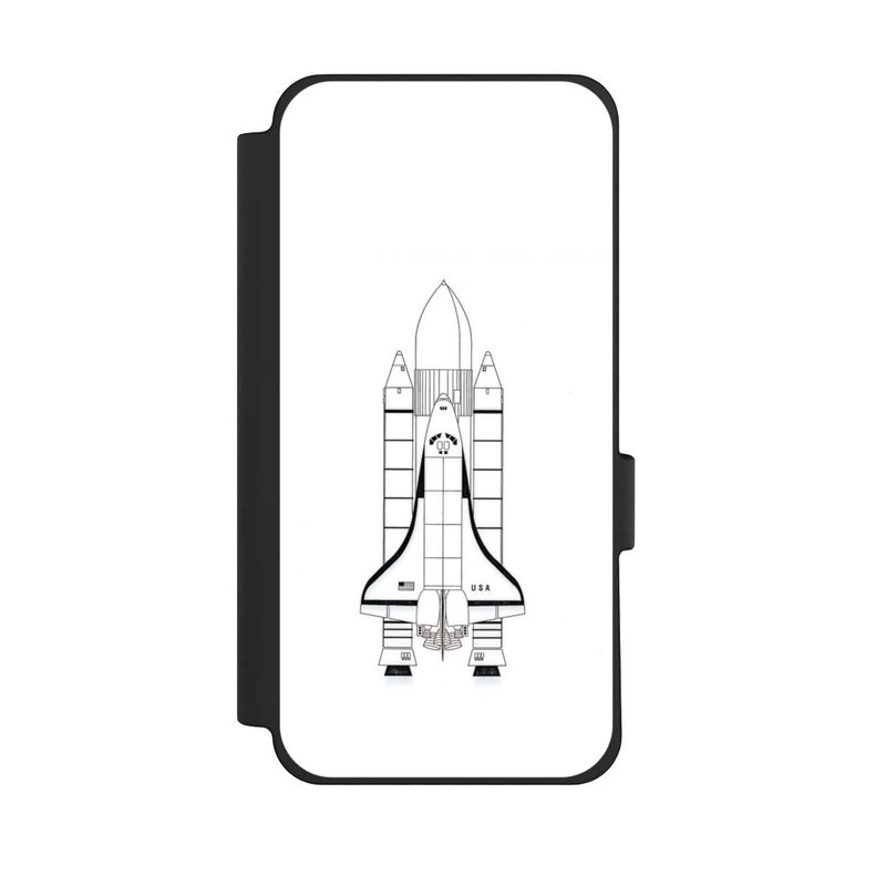 Pixel 10 Pro XL NIVOflip NASA Raumfahrt Weiß