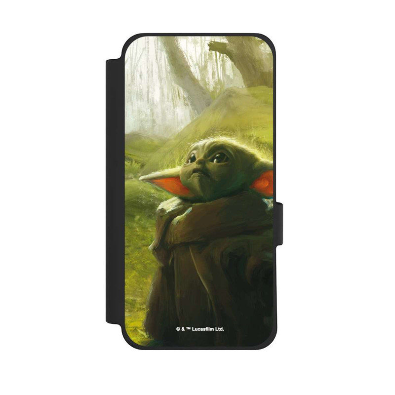Pixel 10 Pro XL NIVOflip Grogu Niedlicher Wald