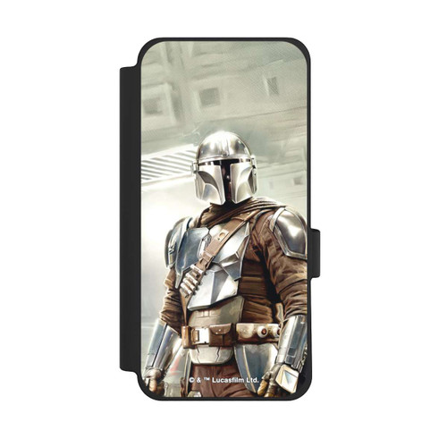 Google Pixel 10 Pro XL NIVOflip The Mandalorian Comic Art