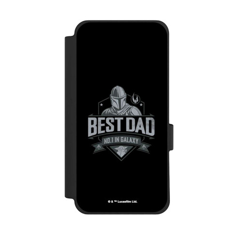 Google Pixel 10 Pro XL NIVOflip The Mandalorian Number One Dad