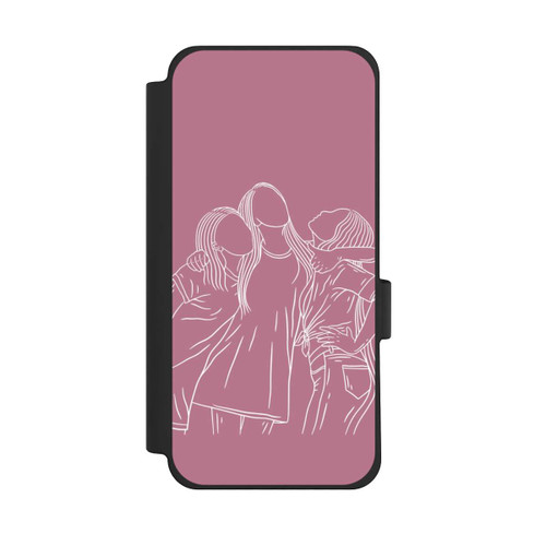 Google Pixel 10 Pro XL NIVOflip Girlfriends Line Art
