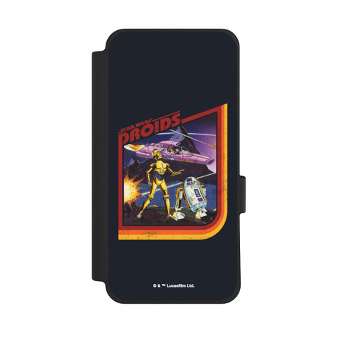 Google Pixel 10 Pro XL NIVOflip R2D2 und C3PO Comic