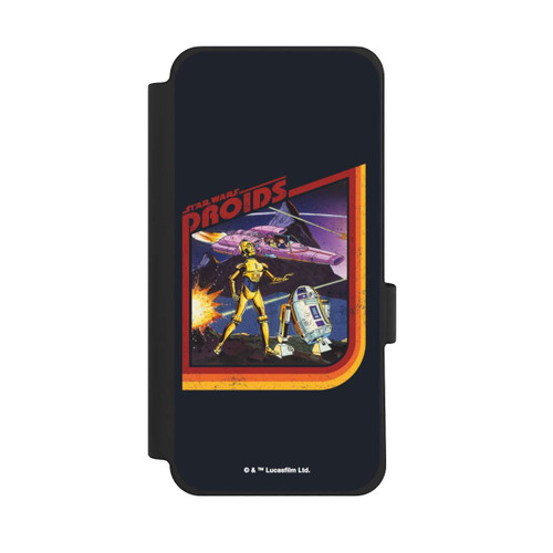 Google Pixel 10 Pro XL NIVOflip R2D2 and C3PO Comic