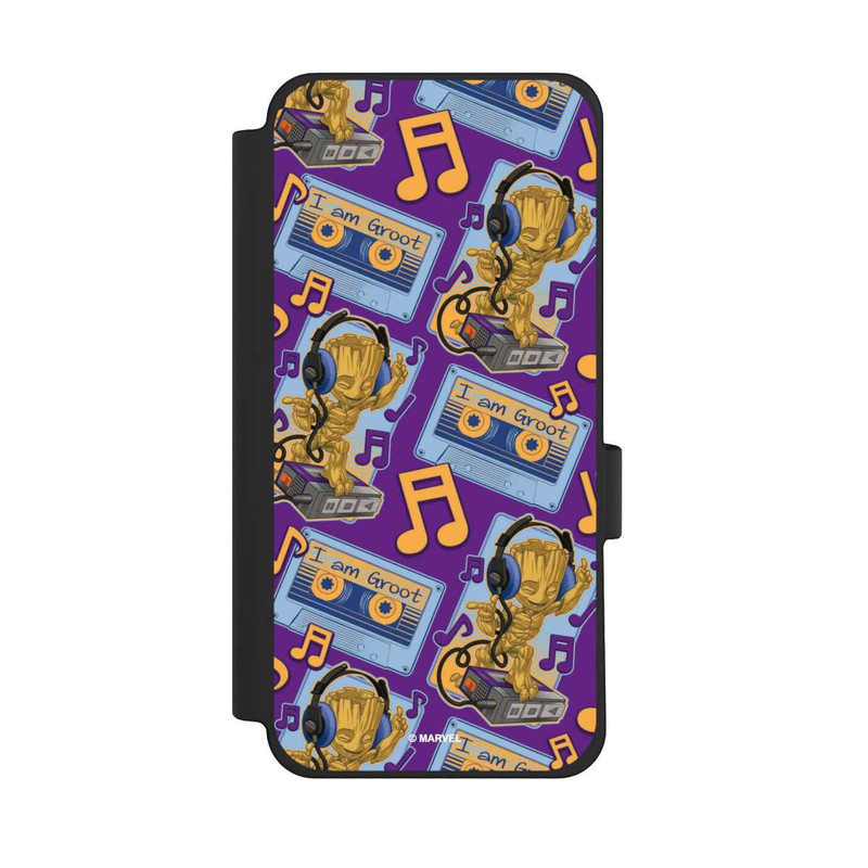 Pixel 10 Pro XL NIVOflip Groot Comic Headphones Guardians of the Galaxy