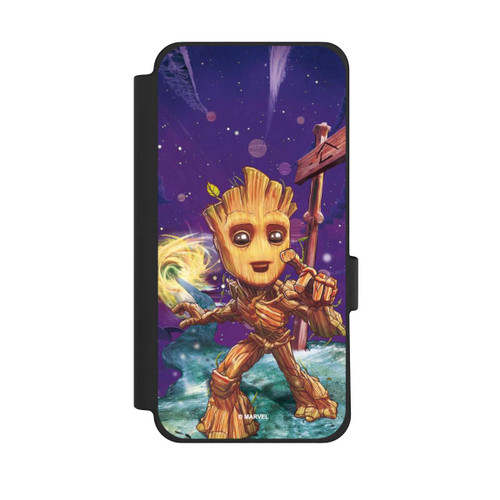 Google Pixel 10 Pro XL NIVOflip Baby Groot Galaxy Touch