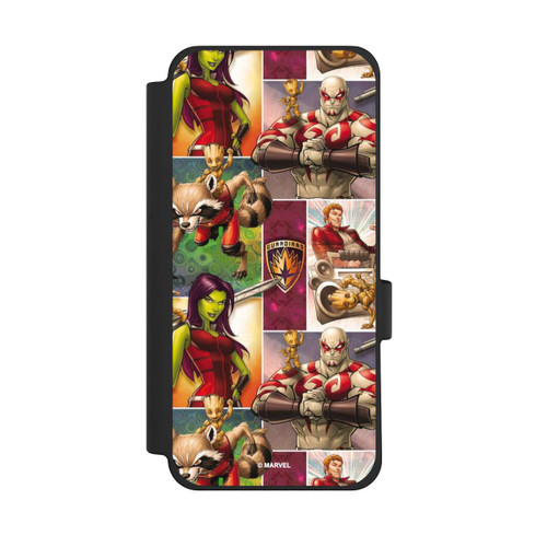 Google Pixel 10 Pro XL NIVOflip Guardians of the Galaxy Comic Book Pattern