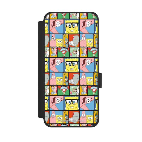 Google Pixel 10 Pro XL NIVOflip Spongebob Friends Memory Pattern