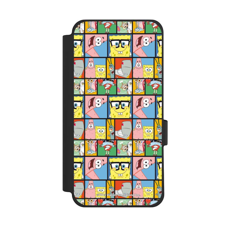 Pixel 10 Pro XL NIVOflip Spongebob Friends Memory Muster