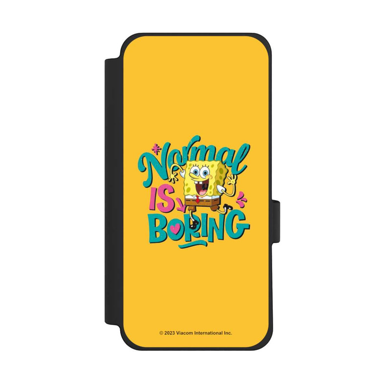 Pixel 10 Pro XL NIVOflip Spongebob Normal Is Boring