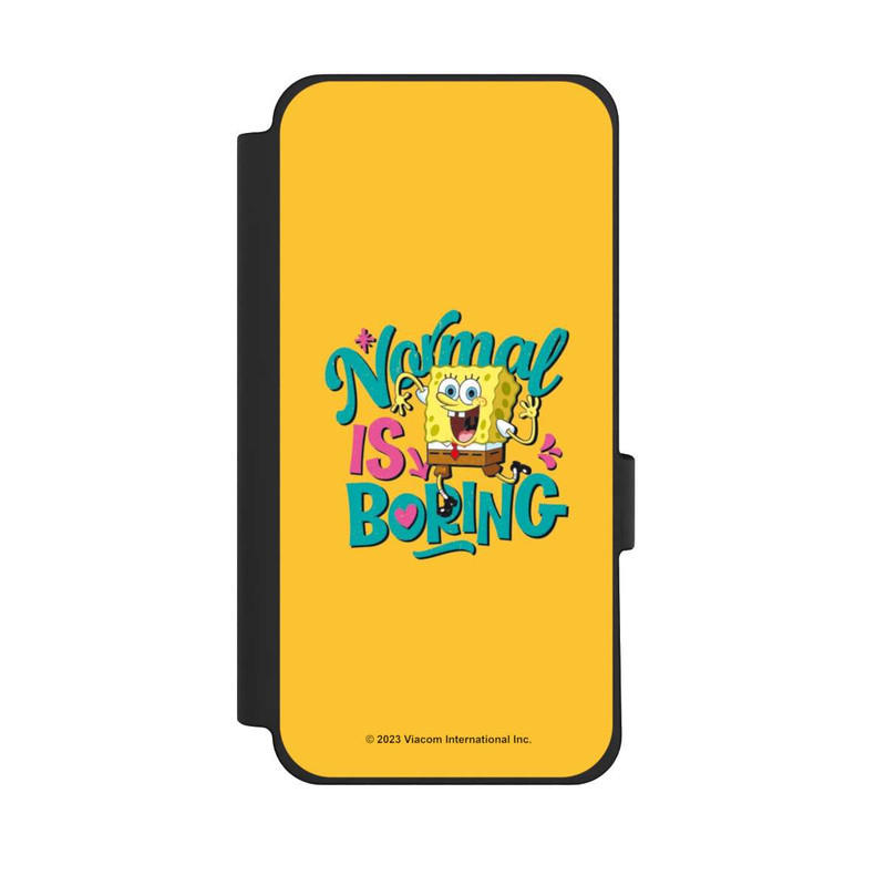 Pixel 10 Pro XL NIVOflip Spongebob Normal Is Boring