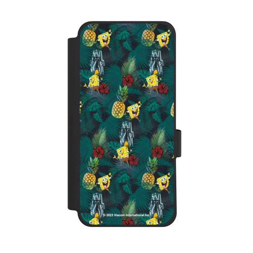 Google Pixel 10 Pro XL NIVOflip Spongebob Pineapple Pattern