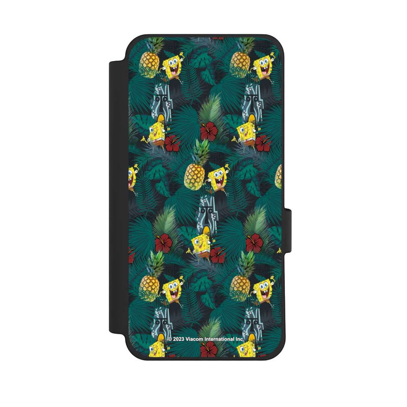 Pixel 10 Pro XL NIVOflip Spongebob Ananas-Muster