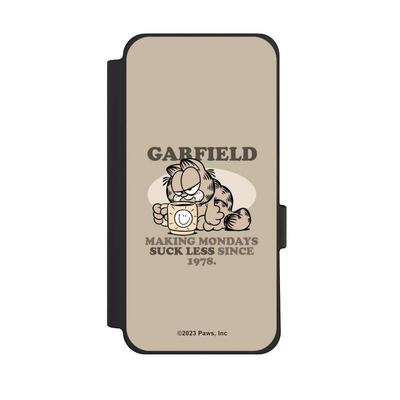 Pixel 10 Pro XL NIVOflip Garfield Brown