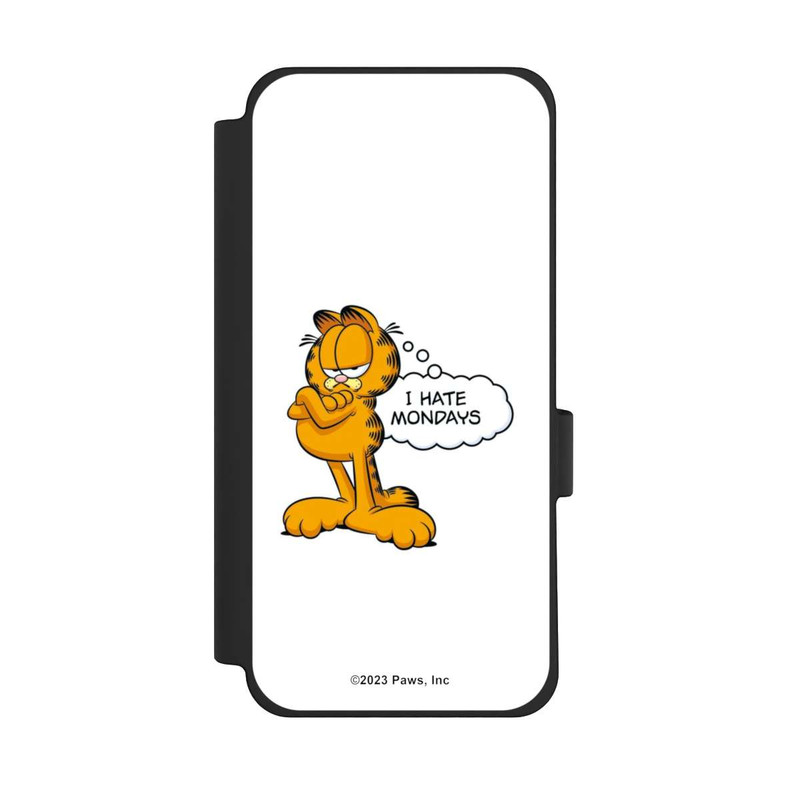 Pixel 10 Pro XL NIVOflip Garfield I Hate Mondays Weiß