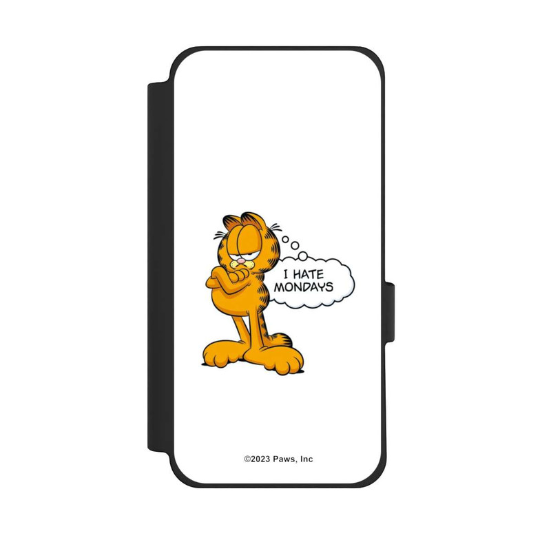 Pixel 10 Pro XL NIVOflip Garfield I Hate Mondays White