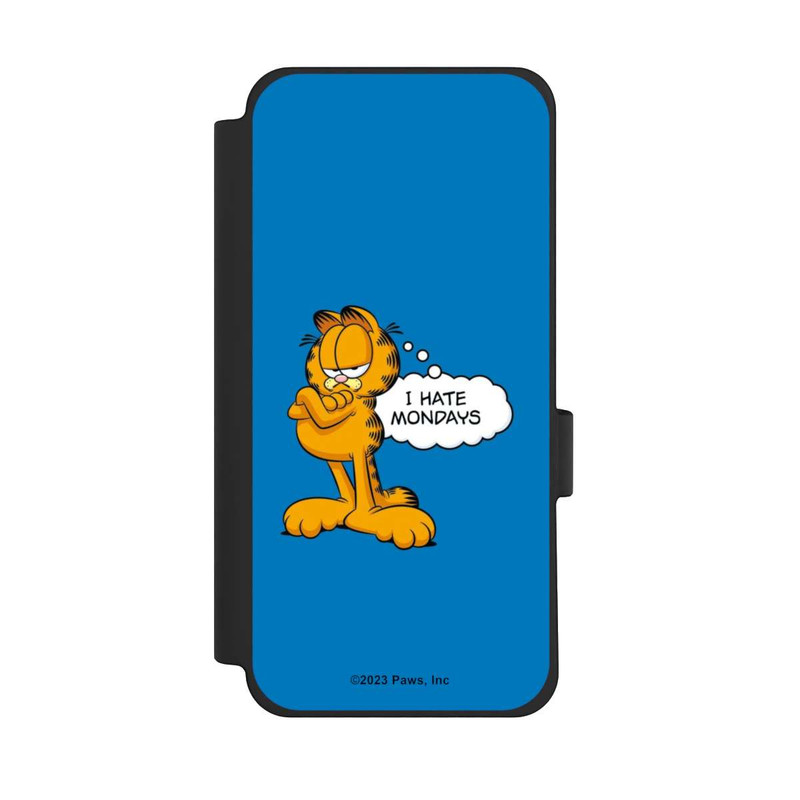 Pixel 10 Pro XL NIVOflip Garfield I Hate Mondays Blau