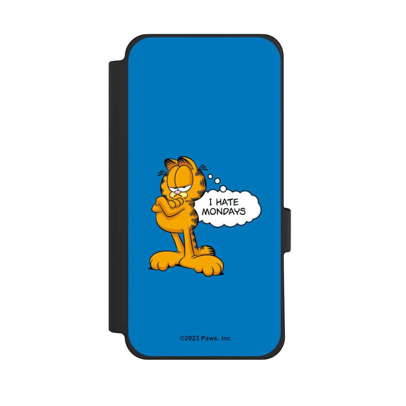 Pixel 10 Pro XL NIVOflip Garfield I Hate Mondays Blue