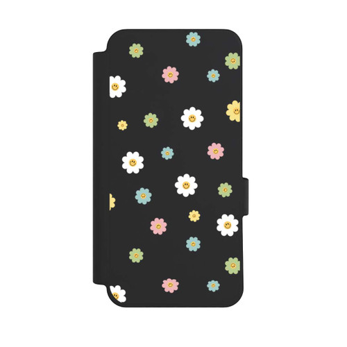 Google Pixel 10 Pro XL NIVOflip Flower Power klein transparent