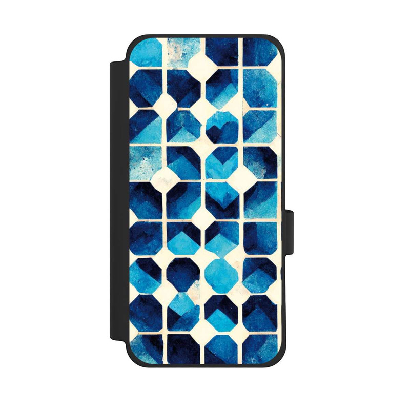 Pixel 10 Pro XL NIVOflip Motif bleu