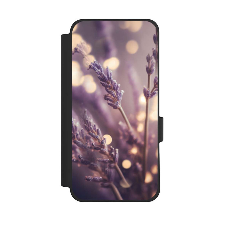 Pixel 10 Pro XL NIVOflip Lavender Close Up with AI