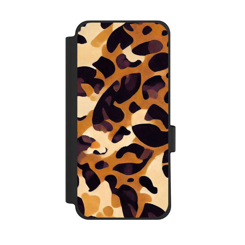 Pixel 10 Pro XL NIVOflip motif lion marron clair