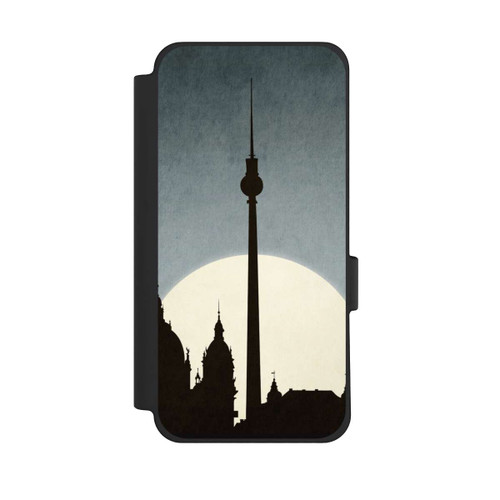 Google Pixel 10 Pro XL NIVOflip Berliner Sonnenaufgang
