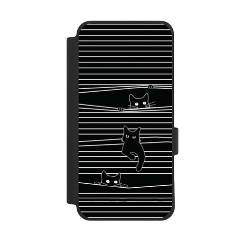 Google Pixel 10 Pro XL NIVOflip Cats Peeping