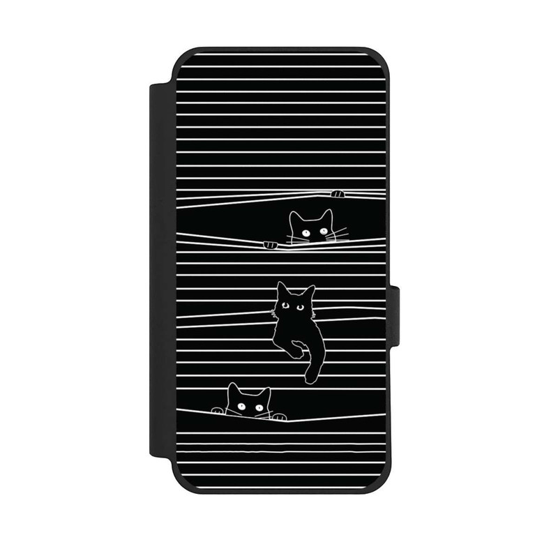 Pixel 10 Pro XL NIVOflip Cats Peeping