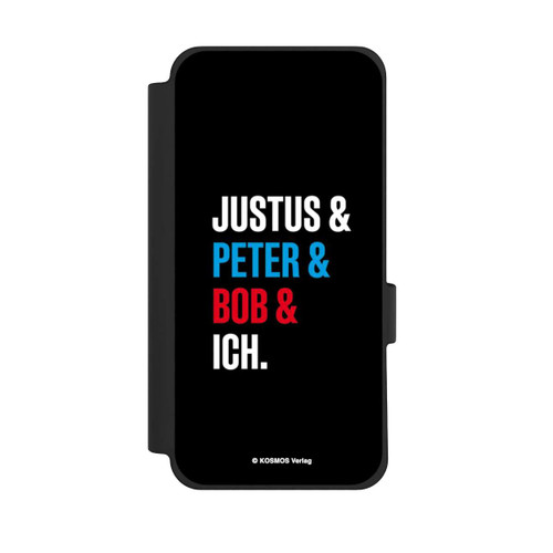 Google Pixel 10 Pro XL NIVOflip Justus und Peter und Bob und Ich
