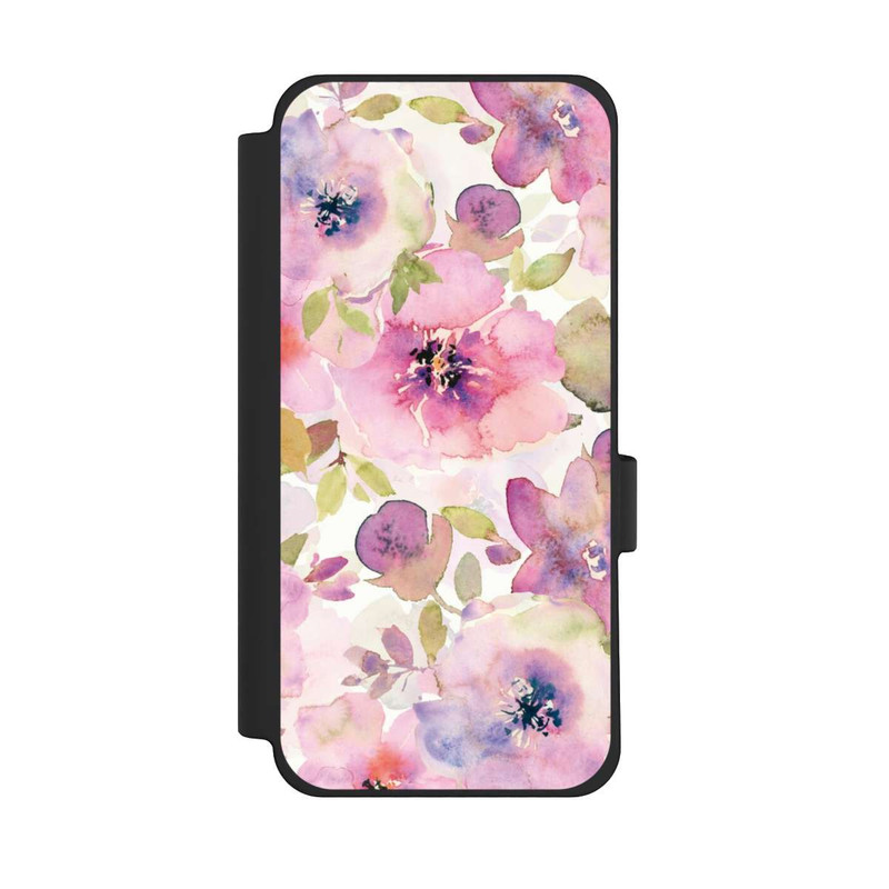 Pixel 10 Pro XL NIVOflip Papier Peint Fleurs Roses